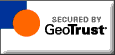 Our checkout is secured with GeoTrust - GeoTrust Secure Seal